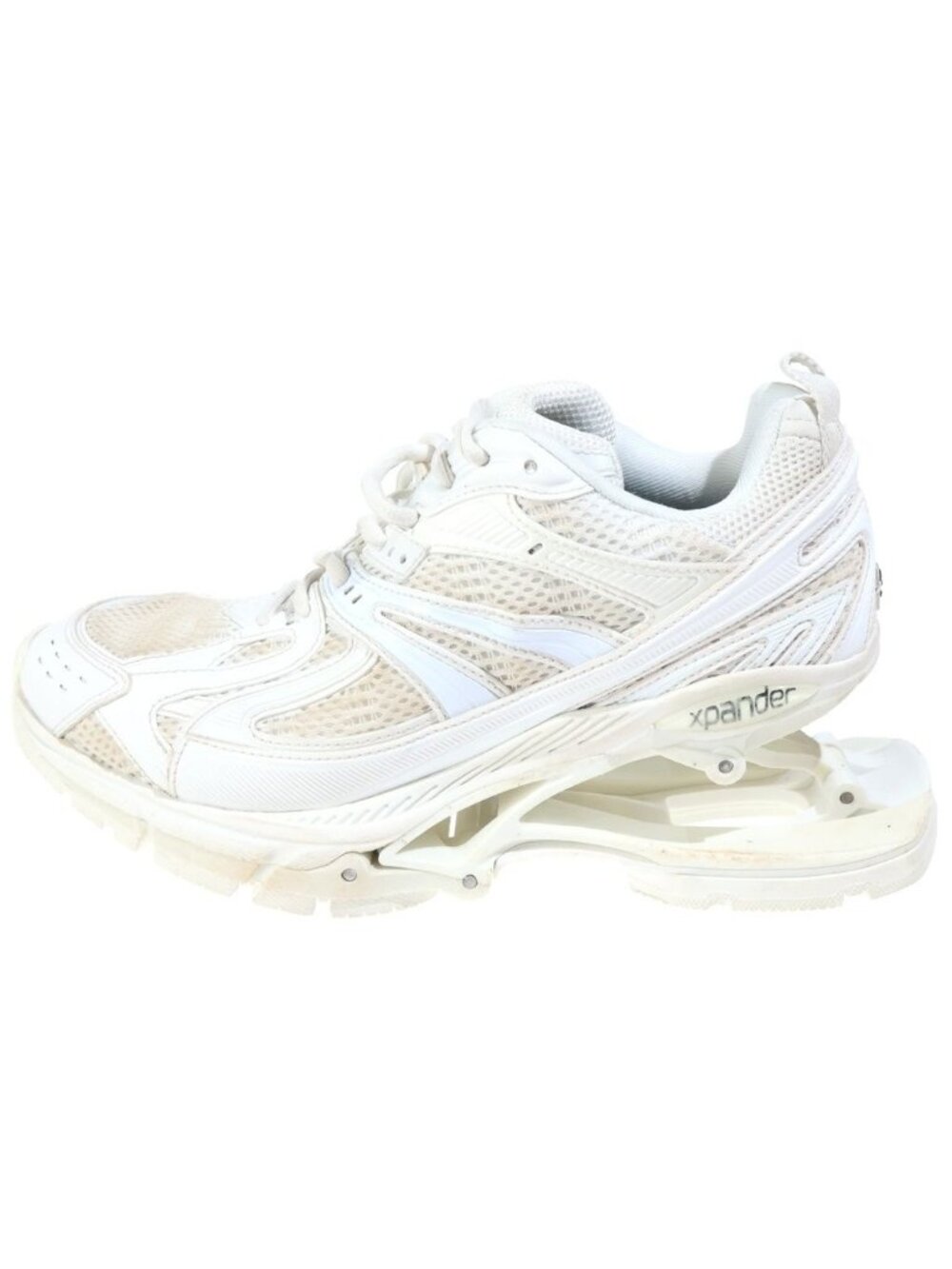 Balenciaga X-Pander Low Top Sneakers Beige